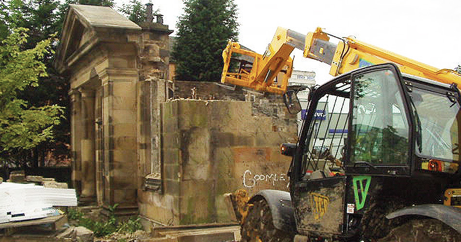 Commercial Building Work Scotland